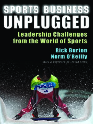 cover image of Sports Business Unplugged